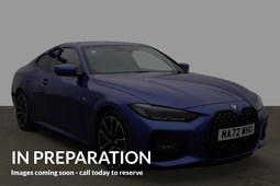 BMW 4-Series Coupe (20 on) 420i M Sport 2dr Step Auto 2d For Sale - Hippo Approved, Blackburn