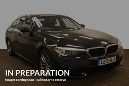 BMW 5-Series Saloon (17-24) 520i M Sport auto 4d For Sale - Hippo Approved, Blackburn