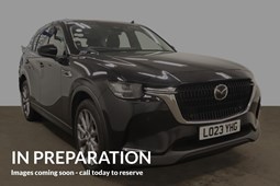 Mazda CX-60 SUV (22 on) 2.5 PHEV Exclusive Line 5dr Auto For Sale - Hippo Approved, Blackburn