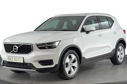 Volvo XC40 SUV (17 on) Momentum D3 AWD auto 5d For Sale - Hippo Approved, Blackburn