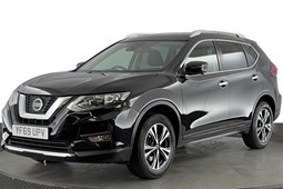 Nissan X-Trail (14-22) N-Connecta 1.7 dCi 150 5d For Sale - Hippo Approved, Blackburn