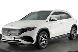 Mercedes-Benz EQA SUV (21 on) EQA 300 4Matic 168kW AMG Line 66.5kWh 5dr Auto For Sale - Hippo Approved, Blackburn