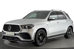 Mercedes-Benz GLE SUV (19 on) GLE 350 de 4Matic AMG Line Premium 5 seats 9G-Tronic auto 5d For Sale - Hippo Approved, Blackburn