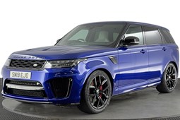 Land Rover Range Rover Sport (13-22) SVR 5.0 V8 Supercharged auto (10/2017 on) 5d For Sale - Hippo Approved, Blackburn