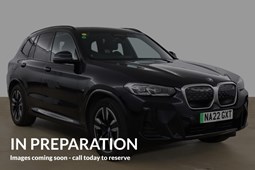 BMW iX3 SUV (21-24) 210kW M Sport 80kWh 5dr Auto For Sale - Hippo Approved, Blackburn