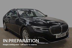 BMW 7-Series (15-22) 730d MHT 4dr Auto 4d For Sale - Hippo Approved, Blackburn