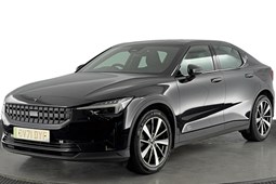 Polestar 2 Fastback (20 on) 300kW 78kWh Long Range DM [Plus] 5dr 4WD Auto For Sale - Hippo Approved, Blackburn