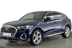 Audi Q3 Sportback (19 on) S Line 35 TFSI 150PS 5d For Sale - Hippo Approved, Blackburn