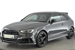Audi A3 Hatchback (12-18) S3 Black Edition 2.0 TFSI 310PS Quattro S Tronic auto 3d For Sale - Hippo Approved, Blackburn