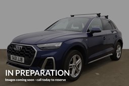 Audi Q5 SUV (16-24) 50 TFSI e Quattro S Line 5dr S Tronic For Sale - Hippo Approved, Blackburn