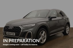 Audi Q5 SUV (16-24) 50 TFSI e Quattro S Line 5dr S Tronic For Sale - Hippo Approved, Blackburn