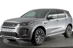 Land Rover Discovery Sport (15 on) R-Dynamic SE D180 5+2 Seat AWD auto 5d For Sale - Hippo Approved, Blackburn