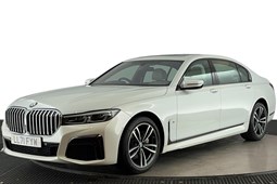 BMW 7-Series (15-22) 730Ld MHT M Sport 4dr Auto 4d For Sale - Hippo Approved, Blackburn