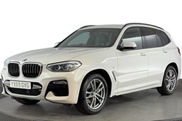 BMW X3 SUV (17-24) xDrive20d M Sport auto 5d For Sale - Hippo Approved, Blackburn