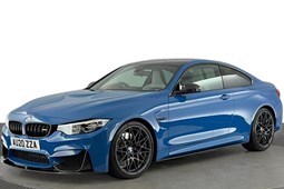 BMW 4-Series Coupe (13-20) M4 Competition M Heritage Edition M Double Clutch Transmission auto 2d For Sale - Hippo Approved, Blackburn