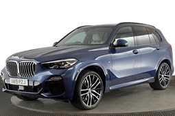 BMW X5 4x4 (18 on) xDrive30d M Sport Sport Automatic 5d For Sale - Hippo Approved, Blackburn
