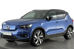 Volvo XC40 Electric SUV (21 on) P8 Recharge 300kW 78kWh First Edition AWD Auto 5d For Sale - Hippo Approved, Blackburn