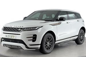 Land Rover Range Rover Evoque SUV (19 on) 2.0 D165 R-Dynamic Auto 5d For Sale - Hippo Approved, Blackburn
