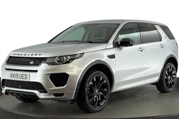Land Rover Discovery Sport (15 on) HSE Dynamic Luxury 2.0 Si4 290hp (5+2 seat) auto 5d For Sale - Hippo Approved, Blackburn