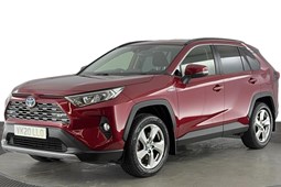 Toyota RAV4 SUV (19 on) Design FWD Hybrid 2.5 VVT-i auto 5d For Sale - Hippo Approved, Blackburn