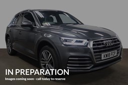 Audi Q5 SUV (16-24) S Line 2.0 TFSI 252PS Quattro S Tronic auto 5d For Sale - Hippo Approved, Blackburn