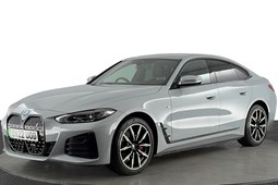 BMW i4 Gran Coupe (21 on) 250kW eDrive40 M Sport 83.9kWh 5dr Auto For Sale - Hippo Approved, Blackburn