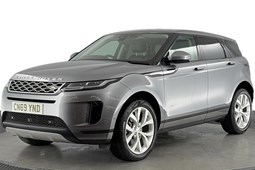 Land Rover Range Rover Evoque SUV (19 on) SE D180 auto 5d For Sale - Hippo Approved, Blackburn