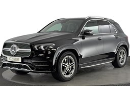Mercedes-Benz GLE SUV (19 on) GLE 350 de 4Matic AMG Line Premium Plus 5 seats 9G-Tronic auto 5d For Sale - Hippo Approved, Blackburn
