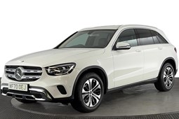 Mercedes-Benz GLC-Class (15-22) GLC 220 d 4Matic Sport 9G-Tronic Plus auto 5d For Sale - Hippo Approved, Blackburn