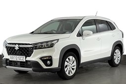 Suzuki S-Cross SUV (22 on) 1.4 Boosterjet 48V Hybrid Motion 5dr For Sale - Hippo Approved, Blackburn