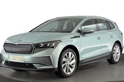 Skoda Enyaq SUV (21 on) 132kW 60 ecoSuite 62kWh 5dr Auto [100kW] For Sale - Hippo Approved, Blackburn