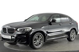 BMW X4 SUV (18 on) xDrive20d M Sport auto 5d For Sale - Hippo Approved, Blackburn