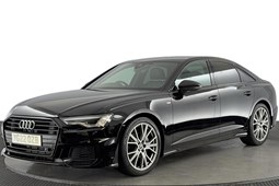 Audi A6 Saloon (18-25) 40 TFSI Black Edition 4dr S Tronic For Sale - Hippo Approved, Blackburn