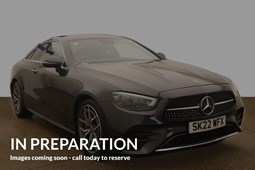 Mercedes-Benz E-Class Coupe (17-23) E300 AMG Line Premium 2dr 9G-Tronic 2d For Sale - Hippo Approved, Blackburn
