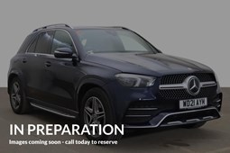 Mercedes-Benz GLE SUV (19 on) GLE 350 de 4Matic AMG Line Premium 5 seats 9G-Tronic auto 5d For Sale - Hippo Approved, Blackburn