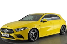 Mercedes-AMG A 35 Hatchback (19 on) A 35 4Matic Executive 7G-DCT auto 5d For Sale - Hippo Approved, Blackburn