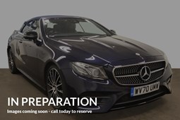 Mercedes-Benz E-Class Cabriolet (17-23) E 300 AMG Line Night Edition Premium Plus 9G-Tronic Plus auto 2d For Sale - Hippo Approved, Blackburn