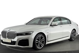 BMW 7-Series (15-22) 745e M Sport Sport Automatic (04/2019 on) 4d For Sale - Hippo Approved, Blackburn