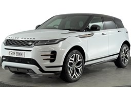 Land Rover Range Rover Evoque SUV (19 on) First Edition D180 auto 5d For Sale - Hippo Approved, Blackburn