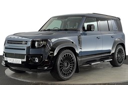 Land Rover Defender 110 (19 on) 3.0 D300 X-Dynamic HSE 110 5dr Auto [7 Seat] For Sale - Hippo Approved, Blackburn