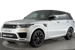 Land Rover Range Rover Sport (13-22) 3.0 D350 HST Auto 5d For Sale - Hippo Approved, Blackburn
