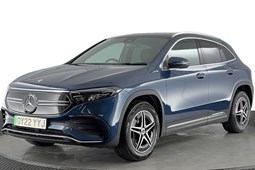 Mercedes-Benz EQA SUV (21 on) EQA 300 4Matic 168kW AMG Line 66.5kWh 5dr Auto For Sale - Hippo Approved, Blackburn