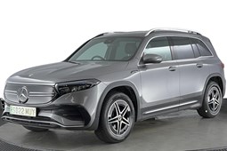 Mercedes-Benz EQB SUV (22 on) EQB 300 4Matic 168kW AMG Line 66.5kWh 5dr Auto For Sale - Hippo Approved, Blackburn