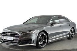 Audi A8 Saloon (18 on) S Line 50 TDI Quattro Tiptronic auto 4d For Sale - Hippo Approved, Blackburn