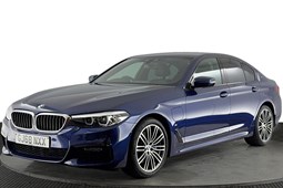 BMW 5-Series Saloon (17-24) 530e M Sport auto 4d For Sale - Hippo Approved, Blackburn