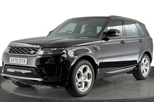 Land Rover Range Rover Sport (13-22) 3.0 D300 HSE Auto 5d For Sale - Hippo Approved, Blackburn