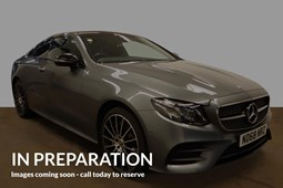 Mercedes-Benz E-Class Coupe (17-23) E 450 4Matic AMG Line Premium Plus 9G-Tronic Plus auto 2d For Sale - Hippo Approved, Blackburn
