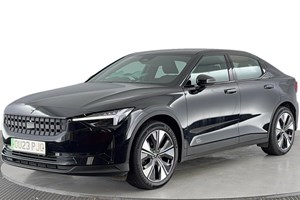 Polestar 2 Fastback (20 on) 170kW 69kWh Standard Range Single motor 5dr Auto For Sale - Hippo Approved, Blackburn