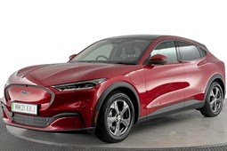 Ford Mustang Mach-E SUV (20 on) 210kW Extended Range 99kWh RWD 5dr Auto For Sale - Hippo Approved, Blackburn