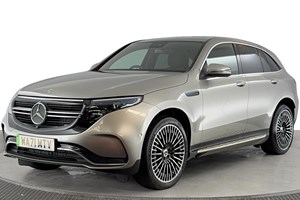Mercedes-Benz EQC SUV (19-24) EQC 400 AMG Line Premium auto 5d For Sale - Hippo Approved, Blackburn